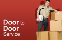 door to door service